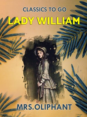cover image of Lady William